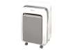 Immagine di Distruggidocumenti uso moderato Fellowes LX211 - P-5 - 23 L - taglio a microframmenti 2x12 mm - bian