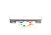 Immagine di Plastificatrice a caldo Fellowes ION bianco/grigio A4 4560001