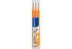 Immagine di Refill penne a sfera Pilot Frixion Ball e Clicker 0,7 mm pesca Set 3 pezzi - 6848
