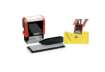 Immagine di Timbro autocomponibile per tessuti Trodat Printy 4911 Clothing Marker 38x14 mm 43278