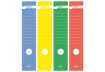 Immagine di Copridorso autoadesivi Sei Rota CDR-C 7x34,5 cm giallo Conf. 10 pezzi - 58012706
