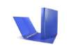 Immagine di Raccoglitore Sei Rota Nettuno Stratopan® A4 - 4 anelli a Q 65 mm blu - dorso 8,5 cm - 36806547