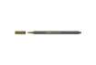 Immagine di Pennarelli Stabilo Pen 68 metallic 1 mm  oro - 68/810