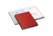 Immagine di Libro Firma Fraschini 18 intercalari con fori rosso 618-A-DR