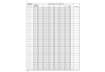 Immagine di Registro corrispettivi registratori di cassa data ufficio - 48 fogli 31x24,5 cm DU138610000