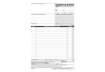 Immagine di Blocco DDT autoricalcanti data ufficio A5 50x2 copie autoricalcanti DU1607CD200