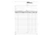 Immagine di Blocco proposte di commissione Data Ufficio A4 - 33x3 copie autoricalcanti DU1672C3300