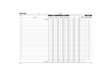 Immagine di Blocco prima nota cassa Data Ufficio 21,5x29,7 cm - 50x2 copie autoricalcanti DU16804C000