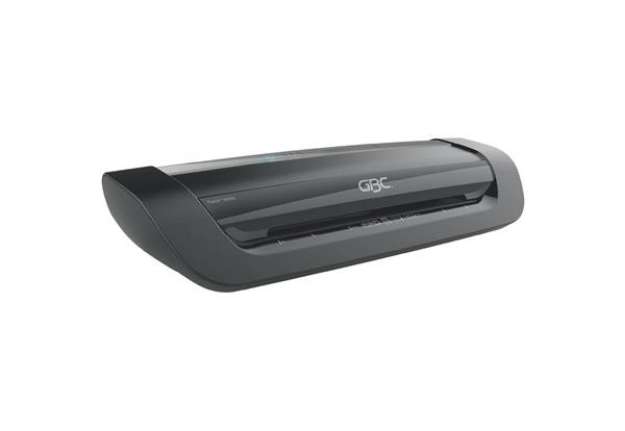 Immagine di Plastificatrice a caldo GBC Fusion Plus 6000L A3 - 4 rulli nero 4402134EU