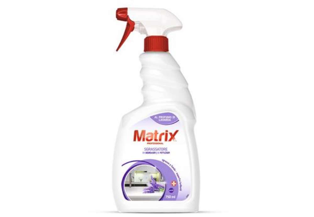 Immagine di Sgrassatore Matrix 750 ml  XM112