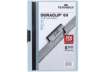 Immagine di Cartellina con clip Durable DURACLIP® A4 - dorso 6 mm - capacità 60 fogli azzurro - 220906