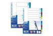 Immagine di Divisore intercalare neutro Favorit 1-6 A4 PPL 400132501