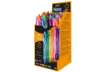 Immagine di Penne gel a scatto BIC Gelocity Quick Dry 0,7 mm assortiti fun Conf. 30 pezzi - 999460