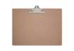 Immagine di Portablocchi con clip MAULclassic A3 in legno di fibra Z700032
