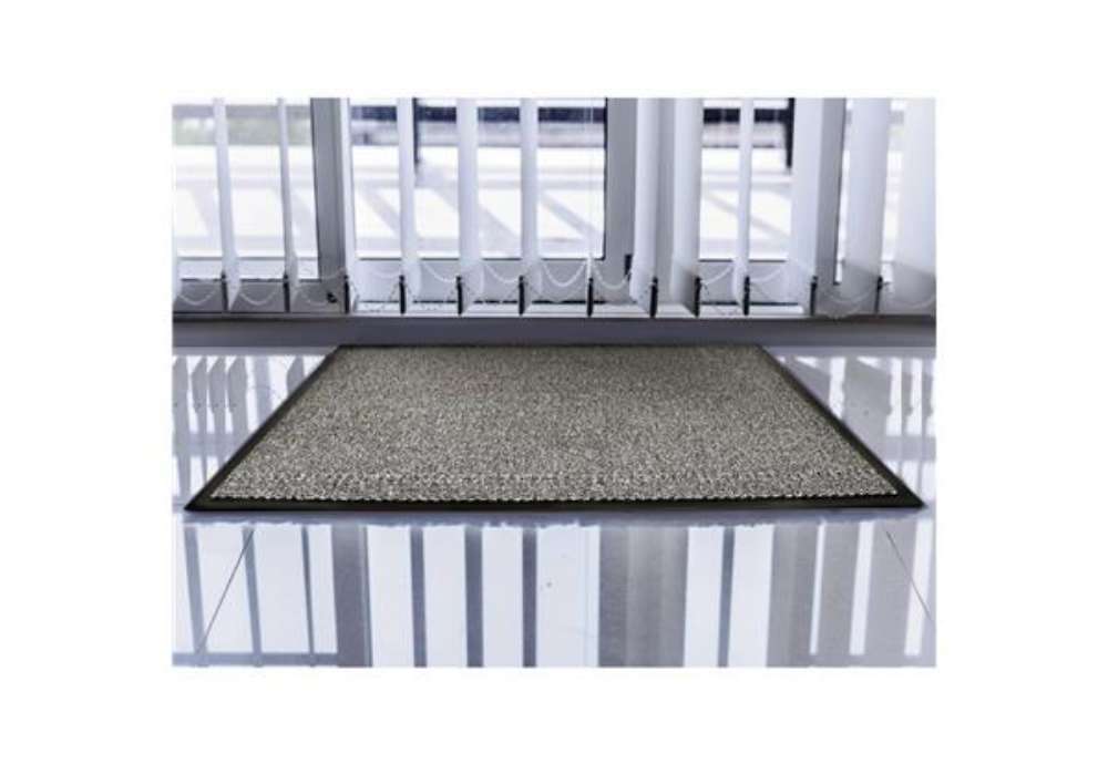 Immagine di Tappeto da ingresso Floortex Doortex AdvantageMat 120x180 cm grigio FR49180DCBWV