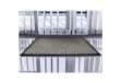 Immagine di Tappeto da ingresso Floortex Doortex AdvantageMat 120x180 cm grigio FR49180DCBWV