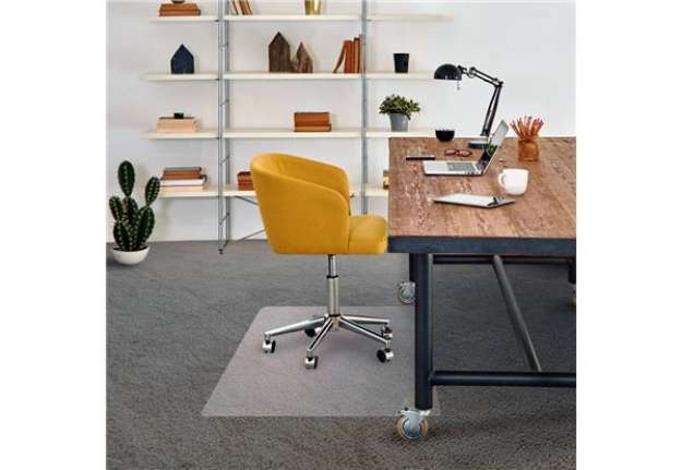 Immagine di Tappeto protettivo Floortex CLEARTEX® AdvantageMat 120x200 cm - moquette FR1120025EV