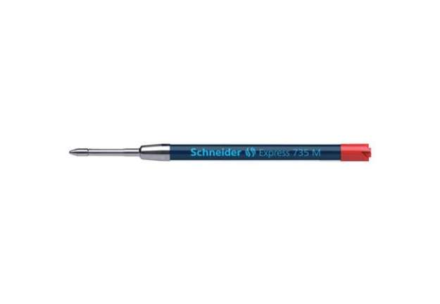 Immagine di Refill Schneider Express 735 Tratto M rosso - P007362