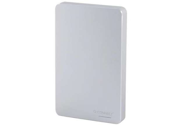 Immagine di Hard disk esterno USB 3,0 Q-Connect  1TB KF18083