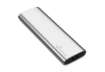 Immagine di Unità SSD esterna Media Range USB Type-C® 120 GB - argento MR1100