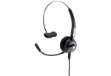 Immagine di Cuffia mono auricolare per PC Media Range wireless con microfono - batteria 180mAh - nero - MROS305