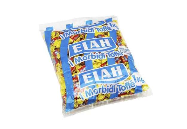 Immagine di Caramelle Elah Toffee Mou Cubik - busta da 1 kg - 01-0033