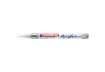 Immagine di Marcatore acrilico Edding 5300  - punta tonda 1-2 mm tratto fine - argento - E-5300 923