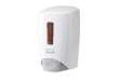 Immagine di Dispenser manuale Rubbermaid Flex 500 ml bianco 3486589