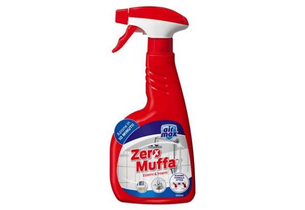 Immagine di Spray igienizzante  Air Max Zero Muffa Esterni & Interni - 500 ml 6310978