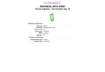 Immagine di Targhetta portachiavi Q-Connect standard in plastica 5x2,2 cm verde Confezione da 10 pezzi - KF10871