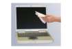 Immagine di Salviette di pulizia schermi Q-Connect TFT+LCD senza alcool barattolo da 100 - KF04501A
