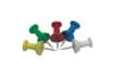 Immagine di Spilli per bacheca Q-Connect colori assortiti conf. da 25 - KF02029