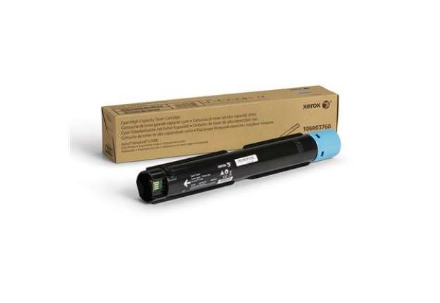 Immagine di Xerox - Toner - Ciano - 106R03760 - 10.100 pag