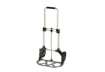 Immagine di Carrello portapacchi Serena Group in alluminio e plastica grigio/nero 48x98 cm - GZS100