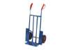 Immagine di Carrello in acciaio Serena Group con doppio manico 57 x 46 x h. 116 cm blu portata 300 kg - HT300