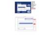 Immagine di Blocco ricevute generiche O.C.L. formato 15x10 cm 50x2 copie - 0201N