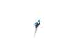 Immagine di Forbici per mancini Westcott Soft Grip Easy Grip asimmetriche - 20,1 cm blu/nero - E-30282 00