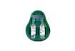 Immagine di Stazione lavaggio oculare PVS verde  2 flaconi da 500 ml - cps202