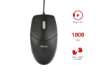 Immagine di Mouse ottico a 3 tasti Trust Optical TM-101 nero 24271