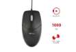 Immagine di Mouse ottico a 3 tasti Trust Optical TM-101 nero 24271