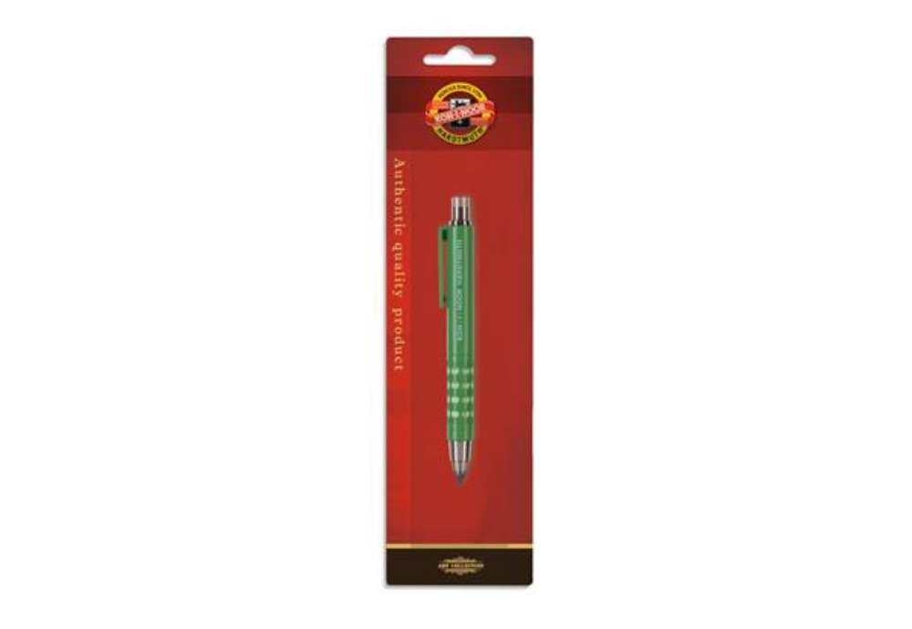 Immagine di Portamine da disegno KOH-I-NOOR plastica 5,6mm H5305BL