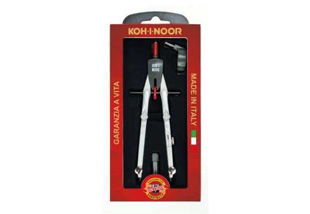Immagine di Balaustrone KOH-I-NOOR zama 170mm  H9114N