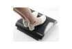 Immagine di Poggiapiedi Q-Connect con tappetino in gomma  40x35x16 cm antracite KF20076