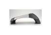 Immagine di Poggiapiedi Q-Connect con tappetino in gomma  40x35x16 cm antracite KF20076