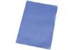 Immagine di Cartellina a L Q-Connect ppl ecologico A4 blu conf. da 100 - KF00307