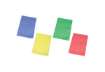 Immagine di Cartellina a L Q-Connect ppl ecologico A4 blu conf. da 100 - KF00307