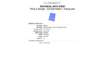 Immagine di Cartellina a L Q-Connect ppl ecologico A4 blu conf. da 100 - KF00307
