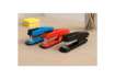 Immagine di Cucitrice da tavolo Q-Connect metallo 20 ff nero profondità cucitura 6,1 cm - KF01044
