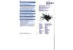 Immagine di Rulli inchiostro per prezzatrici Avery mod. PL 1/8 e PL 2/18 nero Conf. 5 pezzi - IRAV5