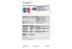 Immagine di Temperamatite Q-Connect 2 fori diametro 8 e 10 mm colori assortiti - KF00593
